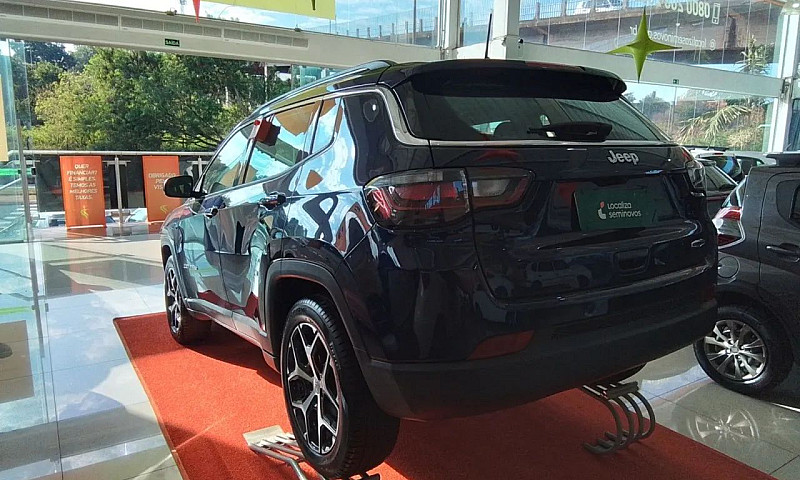 Jeep Compass Long. T...