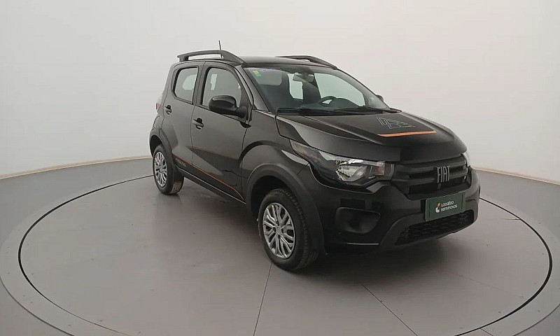 Fiat Mobi 2024 1.0 E...