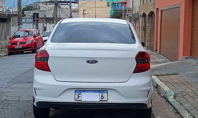 Ford Ka Sedan 1.0 Se...