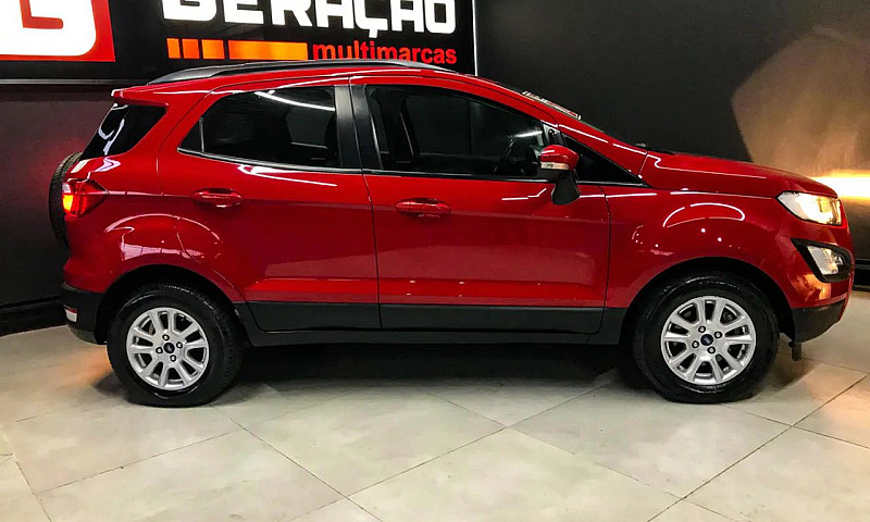 Ford Ecosport Se 1.5...