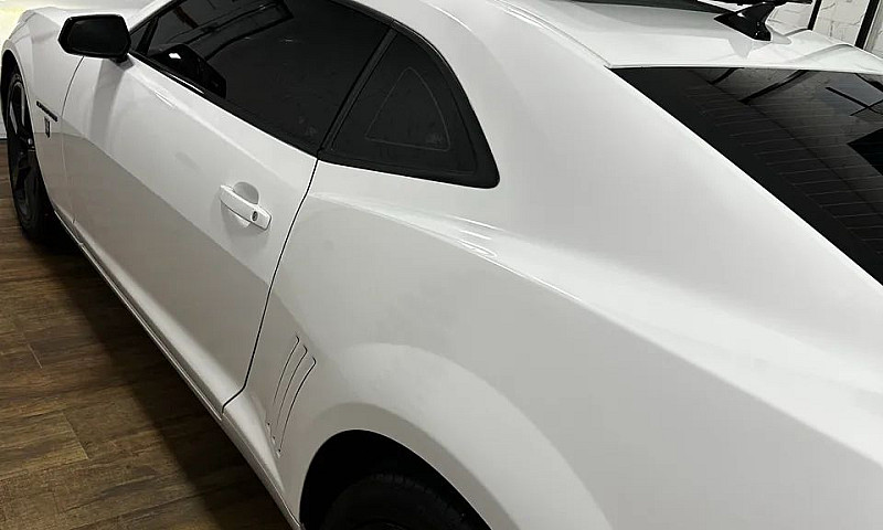 Chevrolet Camaro Ss ...