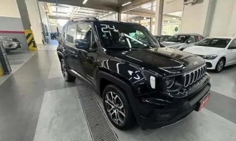 Jeep Renegade Long. ...
