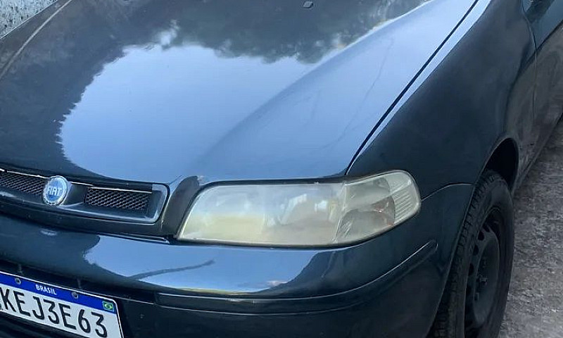 Fiat Palio Ex 1.0 Mp...