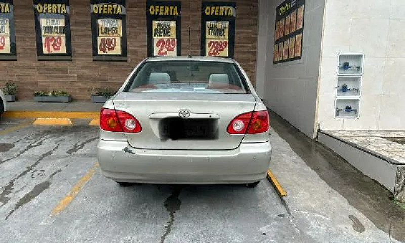 Toyota Corolla Xei 1...