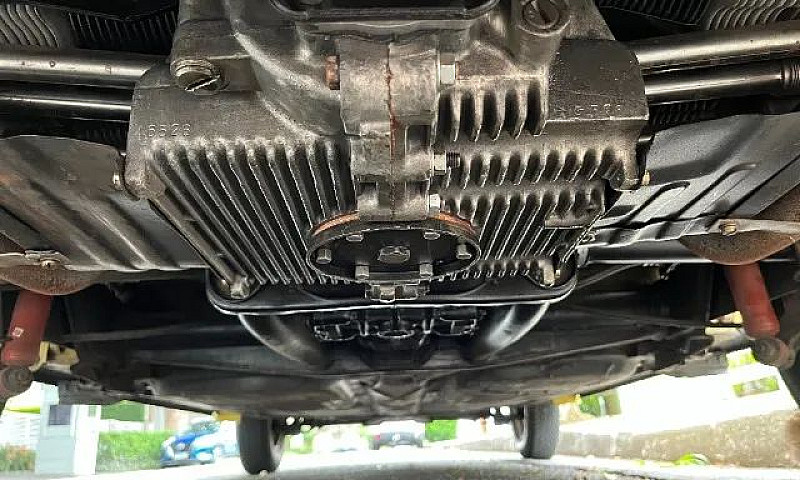 Volkswagen Fusca Fus...