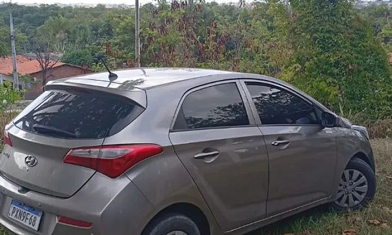 Hyundai Hb20 Comf./C...