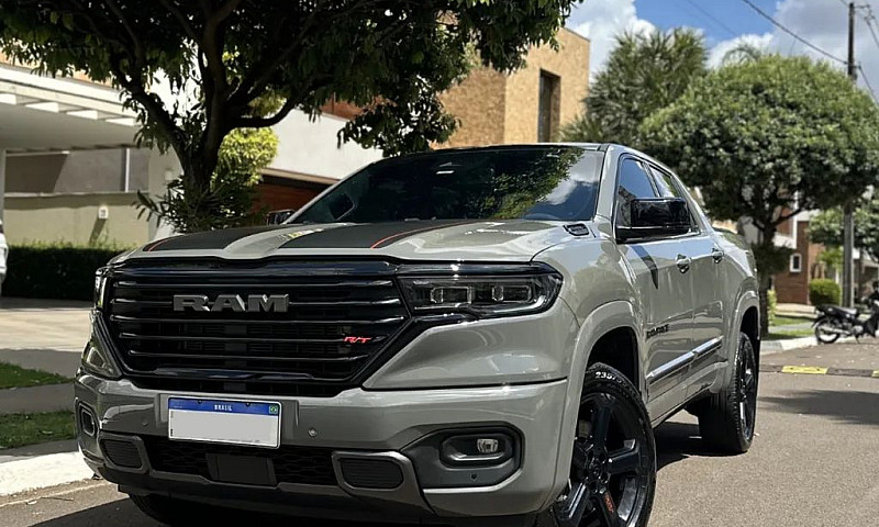 Ram Rampage R/T Hurr...