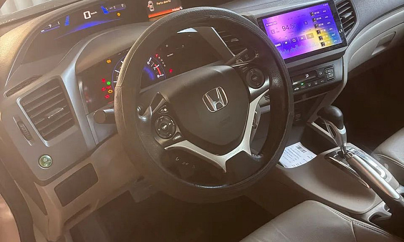 Honda Civic Sedan Lx...