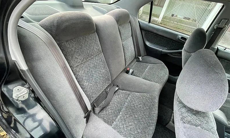 Honda Civic Sedan Lx...
