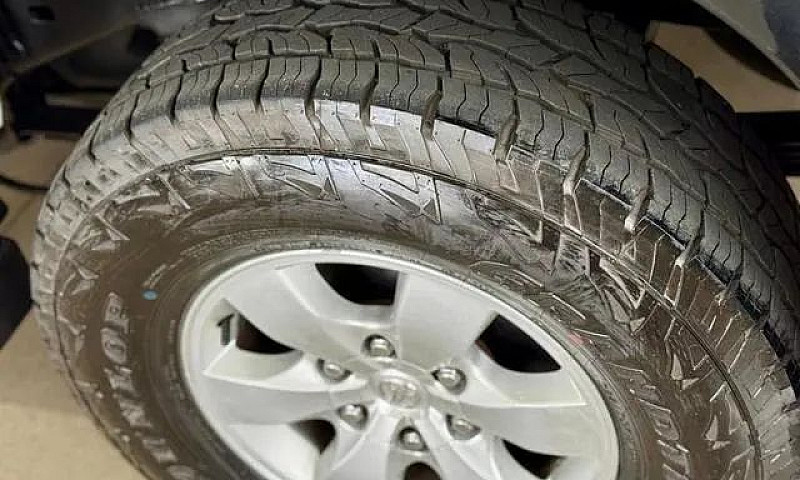 Toyota Hilux Cd Srv ...