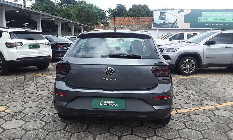 Volkswagen Polo Trac...