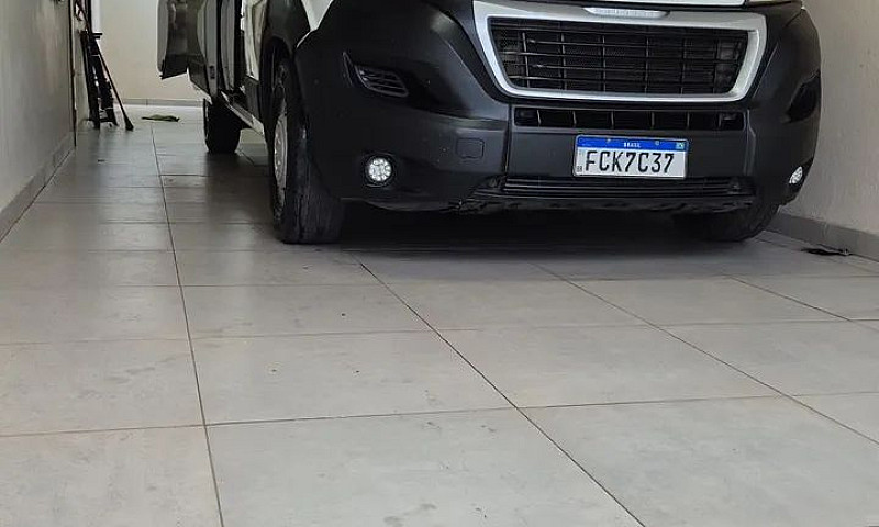 Peugeot Boxer Cargo ...
