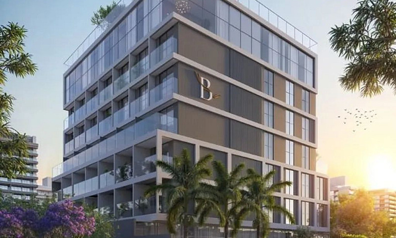 Flat À Venda, 27 M² ...