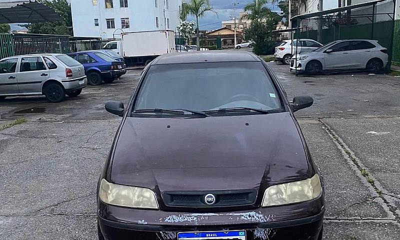 Fiat Palio Ex 1.0 Mp...