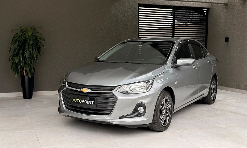 Chevrolet Onix Plus ...