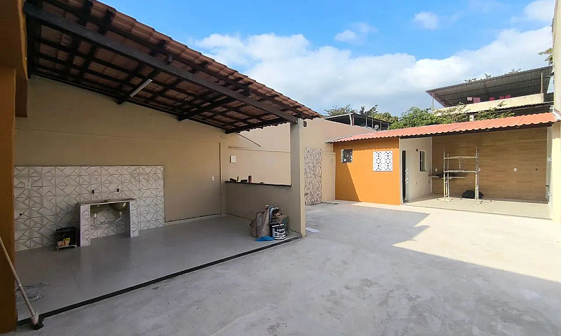 Linda Casa Com Quint...