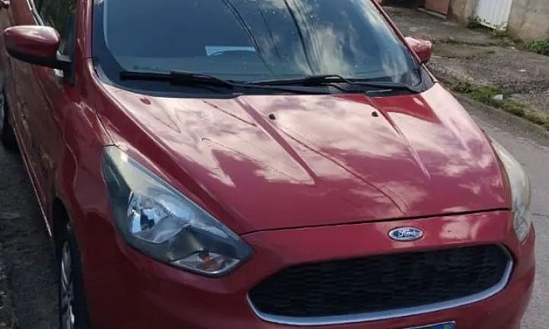 Ford Ka 1.0 Se/Se Pl...