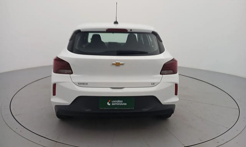 Chevrolet Onix Hatch...