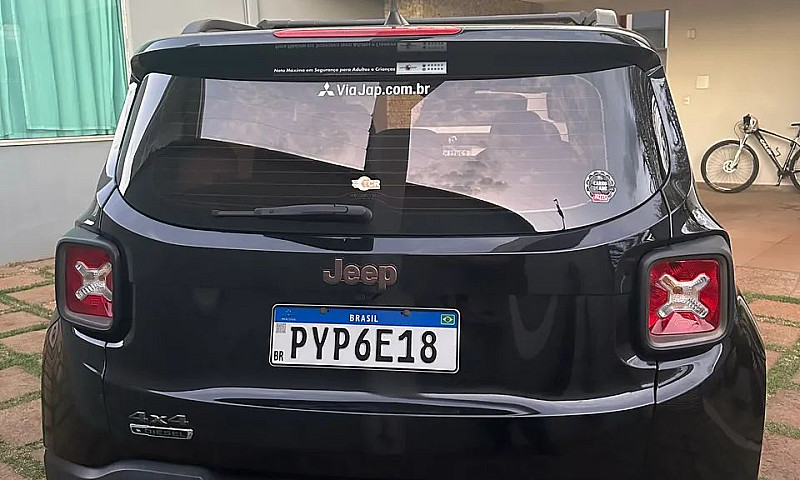 Jeep Renegade 75 Ano...