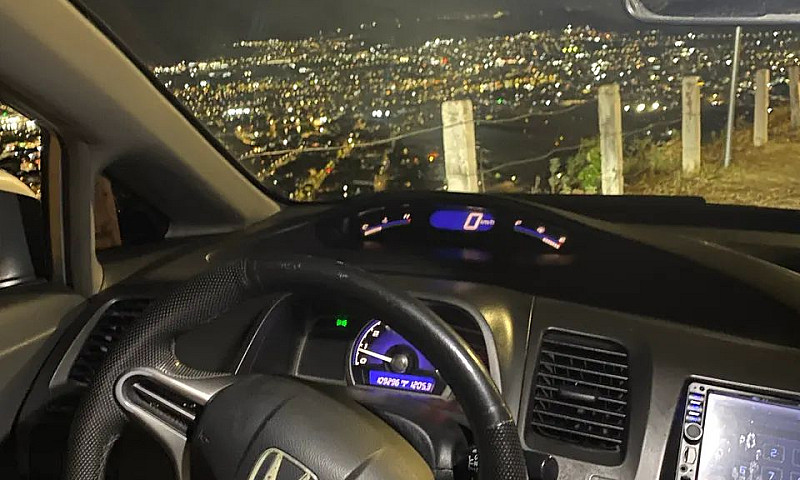 Honda Civic Sedan Lx...