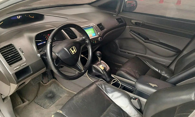 New Civic Lxs Automá...