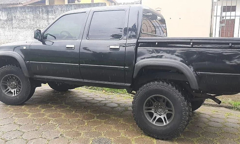 Toyota Hilux Cd Sr5 ...