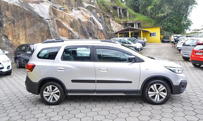 Chevrolet Spin Activ...