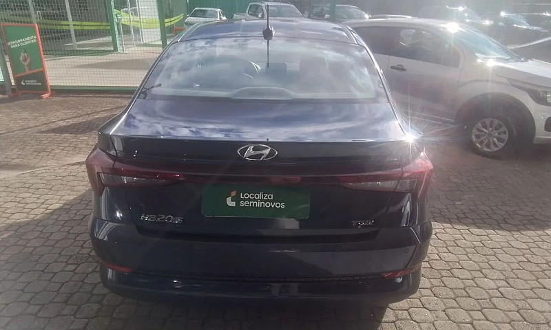 Hyundai Hb20S Comfor...