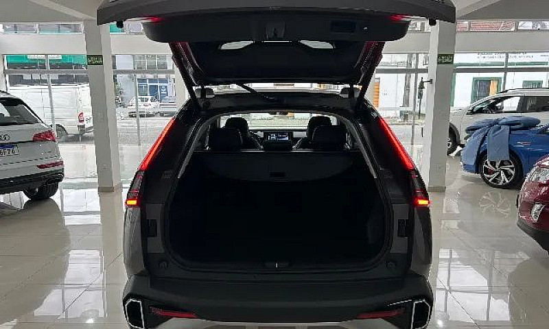Gac Motors Gs4 Elite...