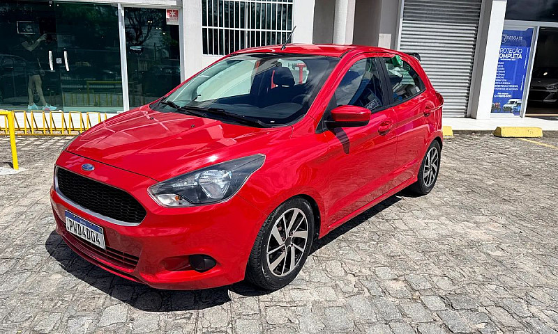 Ford Ka 1.0 Se/Se Pl...