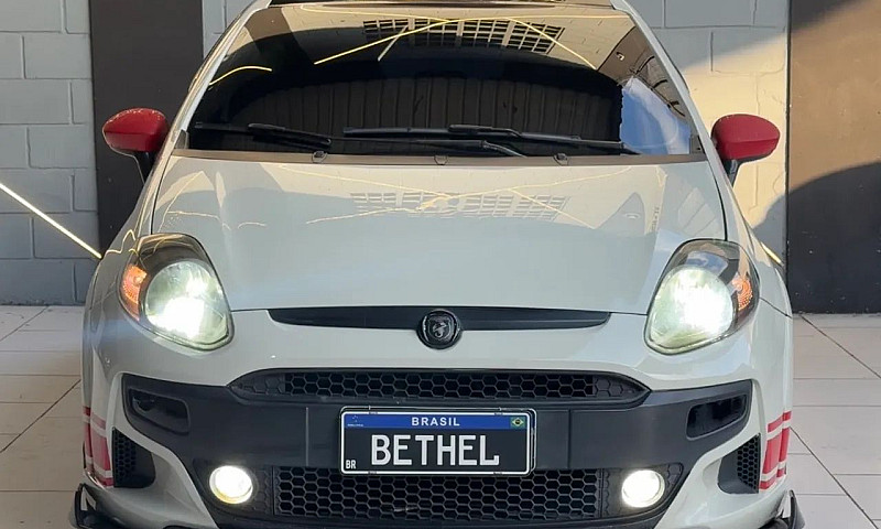 Fiat Punto Blackmoti...