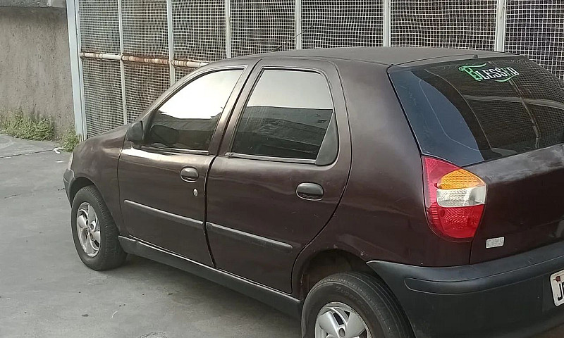 Fiat Palio 1.0/ Trof...