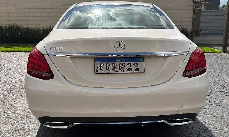 Mercedes-Benz C-180 ...