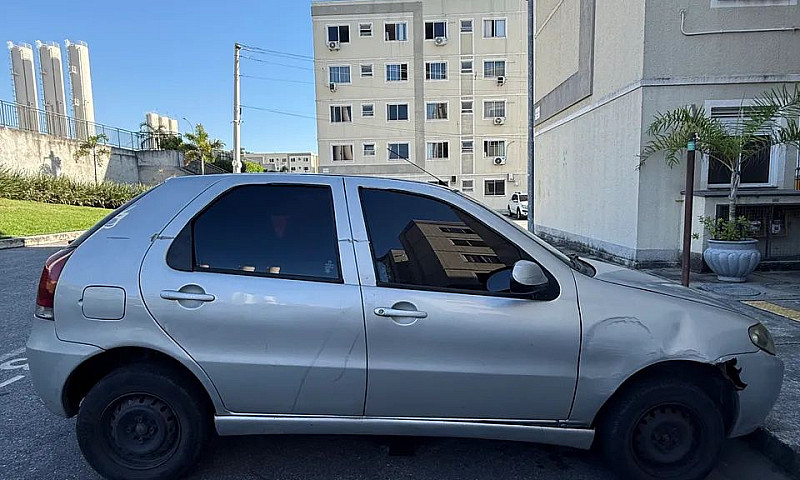 Fiat Palio 1.0/ Trof...