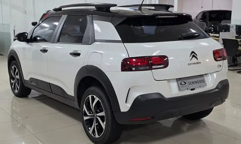 Citroen C4 Cactus Sh...