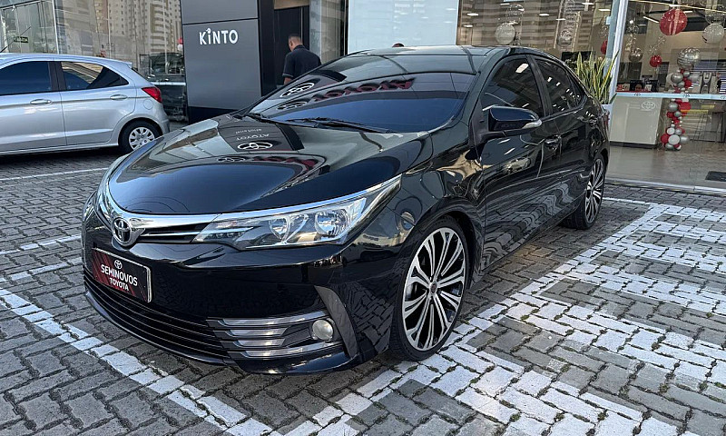 Toyota Corolla Xei 2...