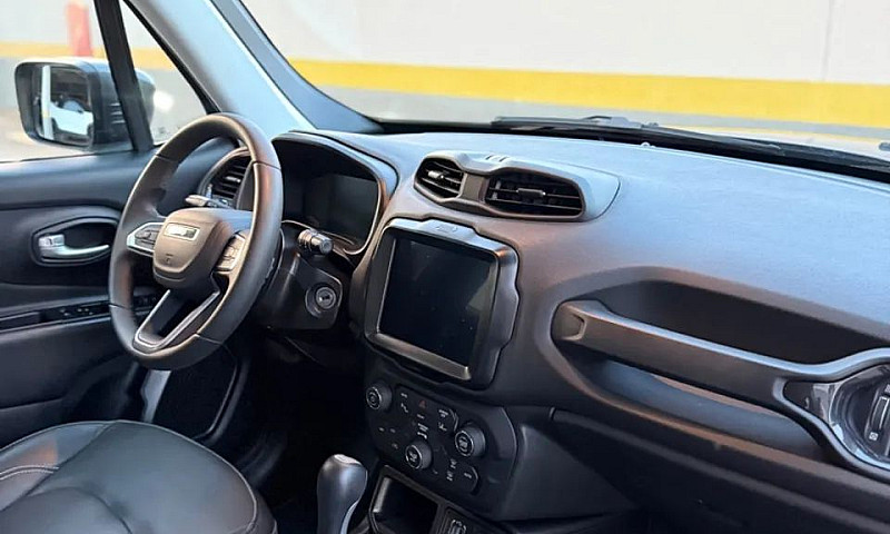 Jeep Renegade Long. ...