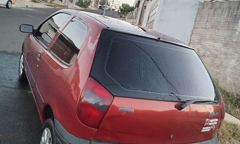 Fiat Palio Edx 1.0 M...