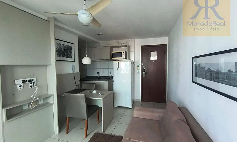 Apartamento Com 1 Do...