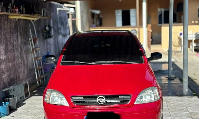 Chevrolet Corsa Hatc...