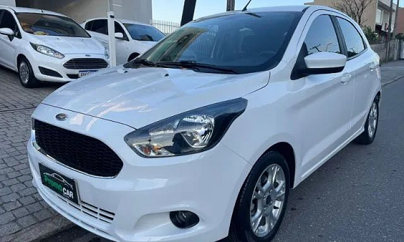 Ford Ka Sel 1.5 16V ...