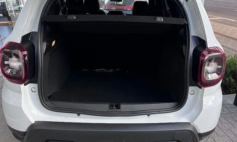 Renault Duster Iconi...