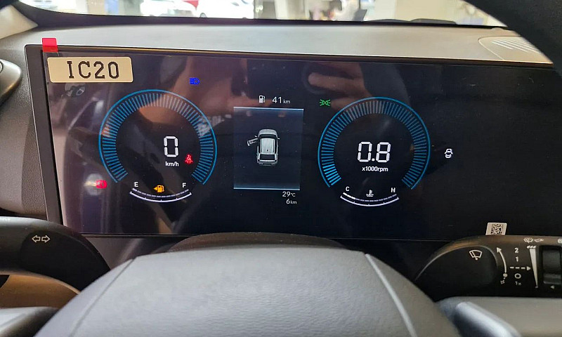 Hyundai I20 Comfort ...