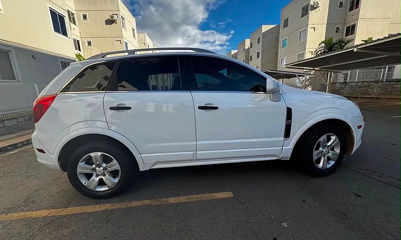 Chevrolet Captiva Sp...