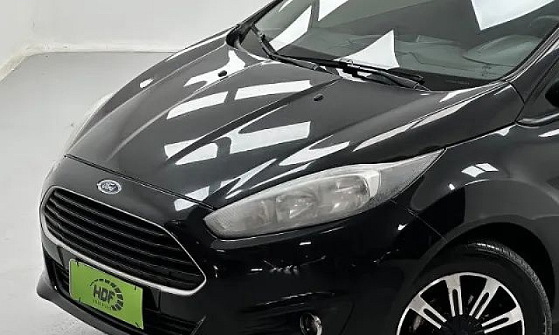 Ford Fiesta 1.5 16V ...
