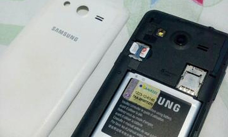 Vendo Galaxy Core 2...