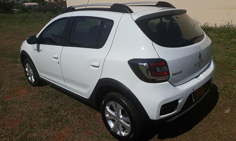 Sandero Stepway 1.6 ...