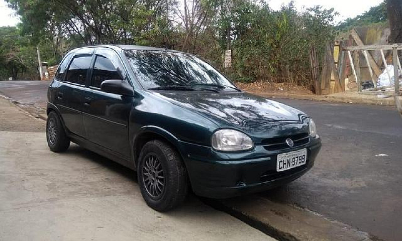 Corsa 1.6 Gl Com Dir...