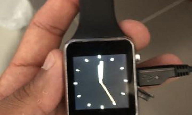 Vendo Smartwatch...