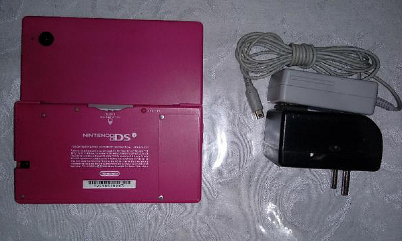 Nintendo Dsi Com R4...